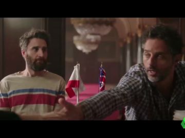 Las películas de Atresmedia 'Taxi Gibraltar' y 'Los Japón' inauguran y clausuran el Festival de Cine de Málaga Las películas de Atresmedia 'Taxi Gibraltar' y 'Los Japón' inauguran y clausuran el Festival de Cine de Málaga
