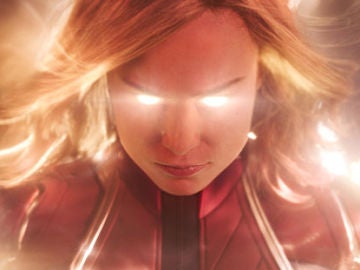 'Capitana Marvel' 'Capitana Marvel'