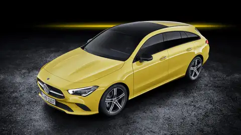 Mercedes CLA Shooting Brake Mercedes CLA Shooting Brake