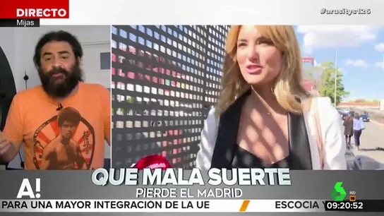 El Sevilla da con la clave de la "mala racha" del Real Madrid: la relación de Courtois y Alba Carrillo El Sevilla da con la clave de la "mala racha" del Real Madrid: la relación de Courtois y Alba Carrillo