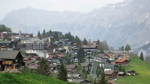 Mürren Mürren