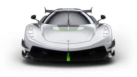 El Koenigsegg Jesko de 1.622 CV El Koenigsegg Jesko de 1.622 CV