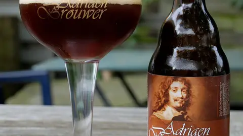Adriaen Brouwer Dark Gold Adriaen Brouwer Dark Gold
