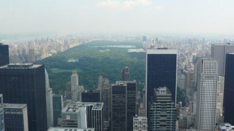 Top of the Rock