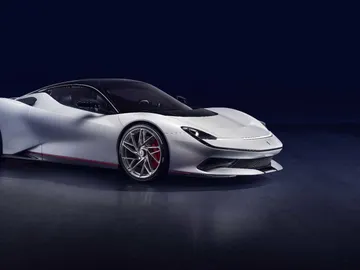 Pininfarina Battista Pininfarina Battista