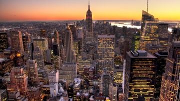 Top of the Rock