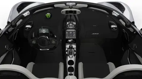 El Koenigsegg Jesko de 1.622 CV El Koenigsegg Jesko de 1.622 CV
