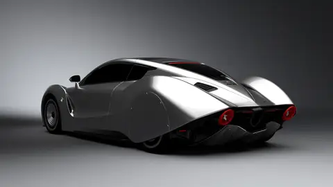 Hispano Suiza revive con su espectacular Carmen Hispano Suiza revive con su espectacular Carmen