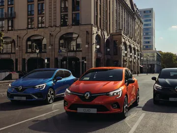 Renault Clio Renault Clio