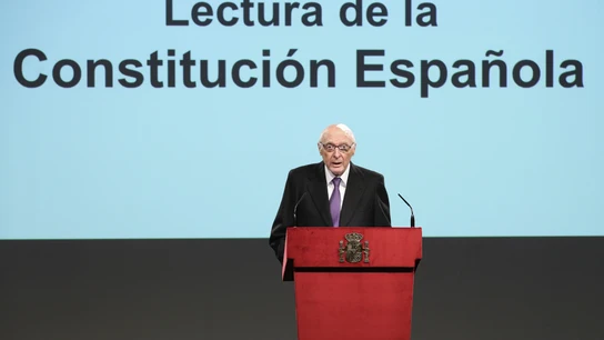 El exministro, José Pedro Pérez-Llorca El exministro, José Pedro Pérez-Llorca