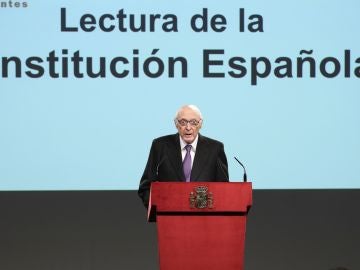 El exministro, José Pedro Pérez-Llorca El exministro, José Pedro Pérez-Llorca