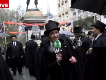El Entierro de la Sardina pone fin al Carnaval con un desfile por el Madrid de los Austrias El Entierro de la Sardina pone fin al Carnaval con un desfile por el Madrid de los Austrias