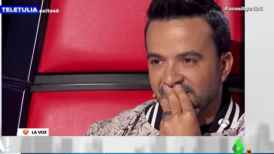 Los coaches de 'La Voz' rompen a llorar con la actuación de Miriam y Pablo López Los coaches de 'La Voz' rompen a llorar con la actuación de Miriam y Pablo López