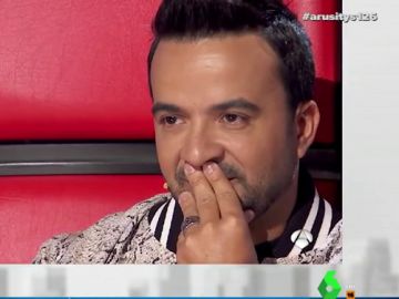 Los coaches de 'La Voz' rompen a llorar con la actuación de Miriam y Pablo López Los coaches de 'La Voz' rompen a llorar con la actuación de Miriam y Pablo López