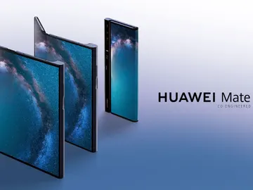 El Huawei Mate X es el terminal plegable que más ha llamado la atención durante el MWC19 El Huawei Mate X es el terminal plegable que más ha llamado la atención durante el MWC19