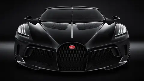 Bugatti La Voiture Noire Bugatti La Voiture Noire