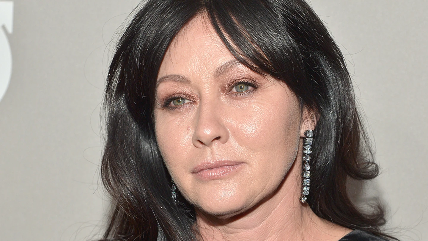 Shannen Doherty Shannen Doherty