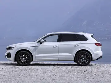 Volkswagen Touareg Volkswagen Touareg