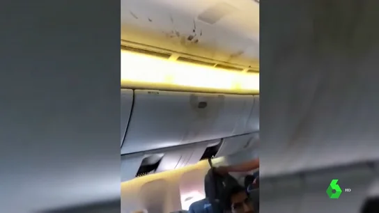 Al menos 29 personas heridas por las turbulencias en un vuelo con destino Nueva York desde Estambul Al menos 29 personas heridas por las turbulencias en un vuelo con destino Nueva York desde Estambul