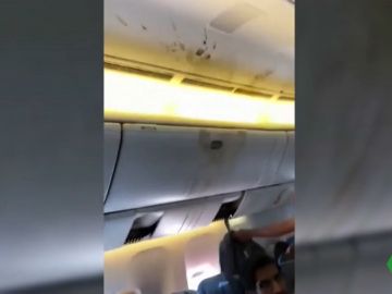 Al menos 29 personas heridas por las turbulencias en un vuelo con destino Nueva York desde Estambul Al menos 29 personas heridas por las turbulencias en un vuelo con destino Nueva York desde Estambul