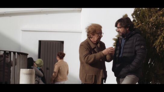 Jordi &Eacute;vole se desplaza a Cartaya