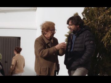 Jordi Évole se desplaza a Cartaya Jordi Évole se desplaza a Cartaya