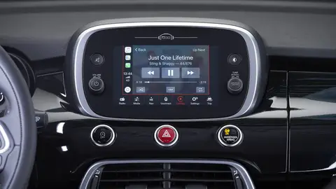 Fiat 500X '120th' Fiat 500X '120th'