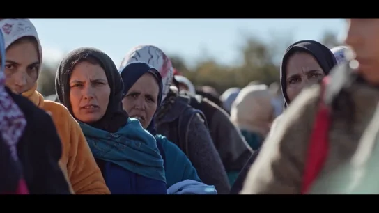 Hablan las temporeras de Marruecos: "Queremos sentirnos seguras, trabajar en España como si estuviéramos en nuestro país" Hablan las temporeras de Marruecos: "Queremos sentirnos seguras, trabajar en España como si estuviéramos en nuestro país"