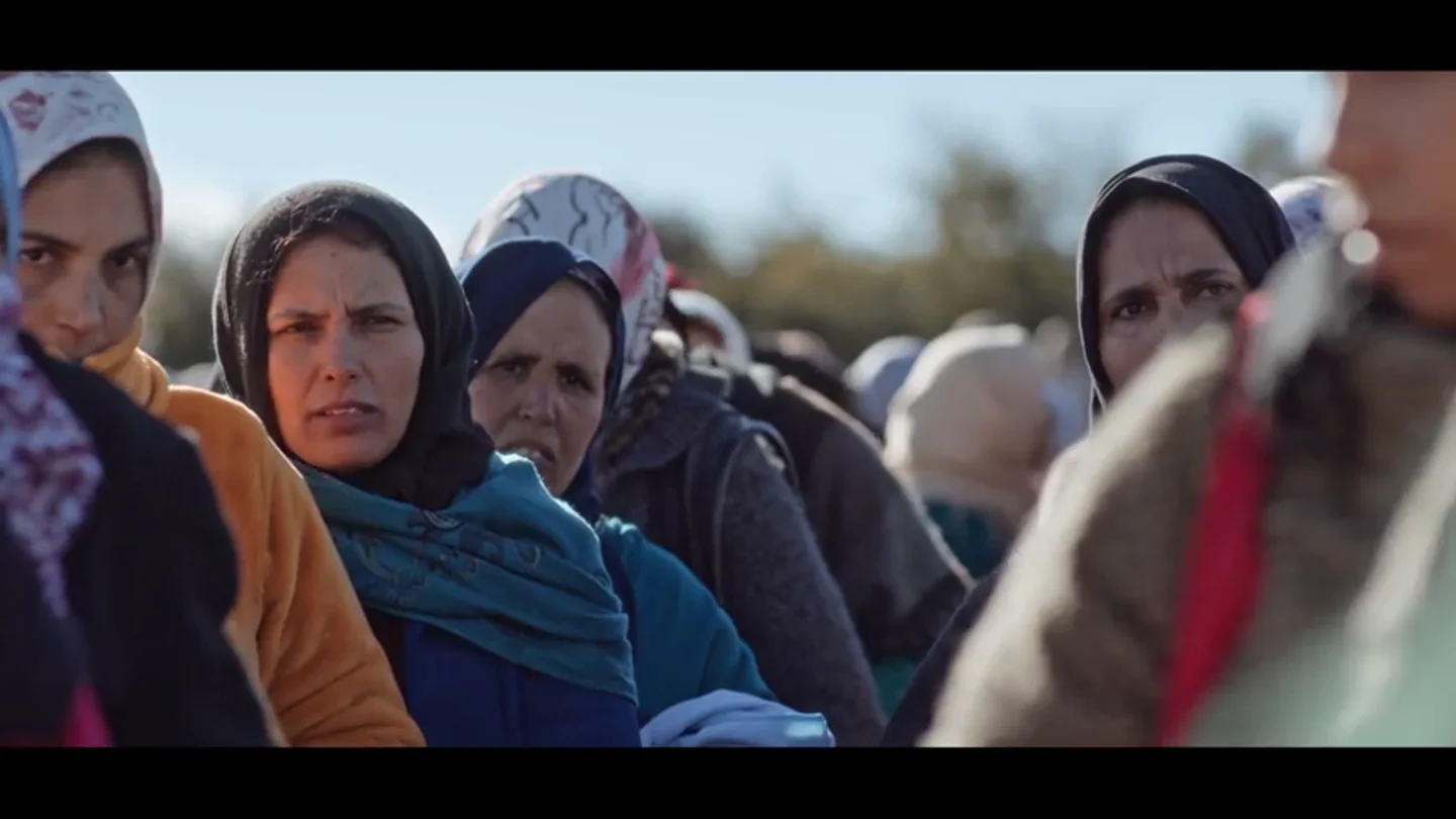 Hablan las temporeras de Marruecos: "Queremos sentirnos seguras, trabajar en España como si estuviéramos en nuestro país" Hablan las temporeras de Marruecos: "Queremos sentirnos seguras, trabajar en España como si estuviéramos en nuestro país"