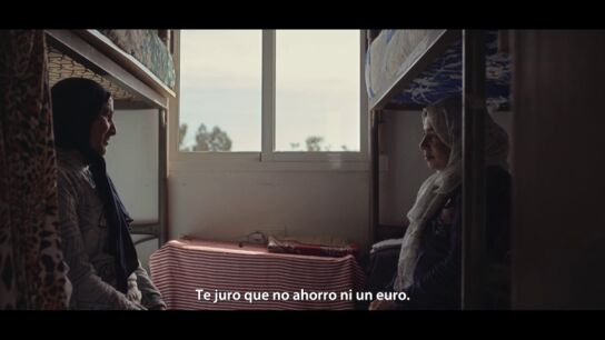 La cruel realidad de las temporeras de la fresa: "No hay d&oacute;nde trabajar y no quiero hacer cosas que no se deben hacer"