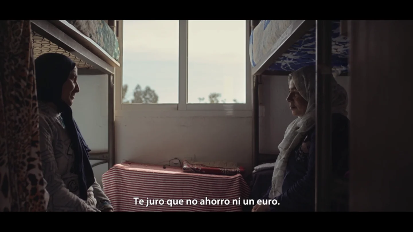 La cruel realidad de las temporeras de la fresa: "No hay dónde trabajar y no quiero hacer cosas que no se deben hacer" La cruel realidad de las temporeras de la fresa: "No hay dónde trabajar y no quiero hacer cosas que no se deben hacer"