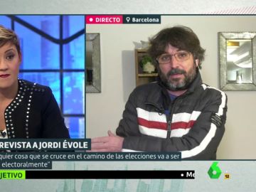 Entrevista a Jordi Évole en Liarla Pardo Entrevista a Jordi Évole en Liarla Pardo