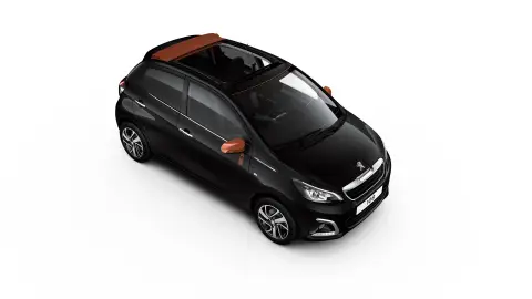 Peugeot 108 Peugeot 108