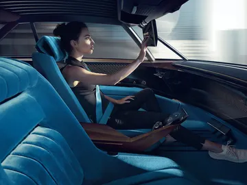 Conducción autónoma Conducción autónoma