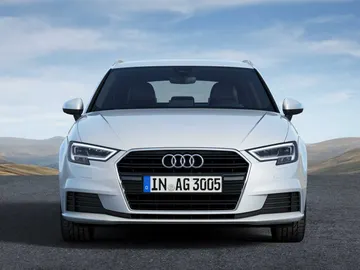 El Audi A3 estrena motor a metano El Audi A3 estrena motor a metano