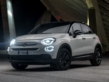El Fiat 500X '120th' El Fiat 500X '120th'