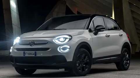 El Fiat 500X '120th' El Fiat 500X '120th'