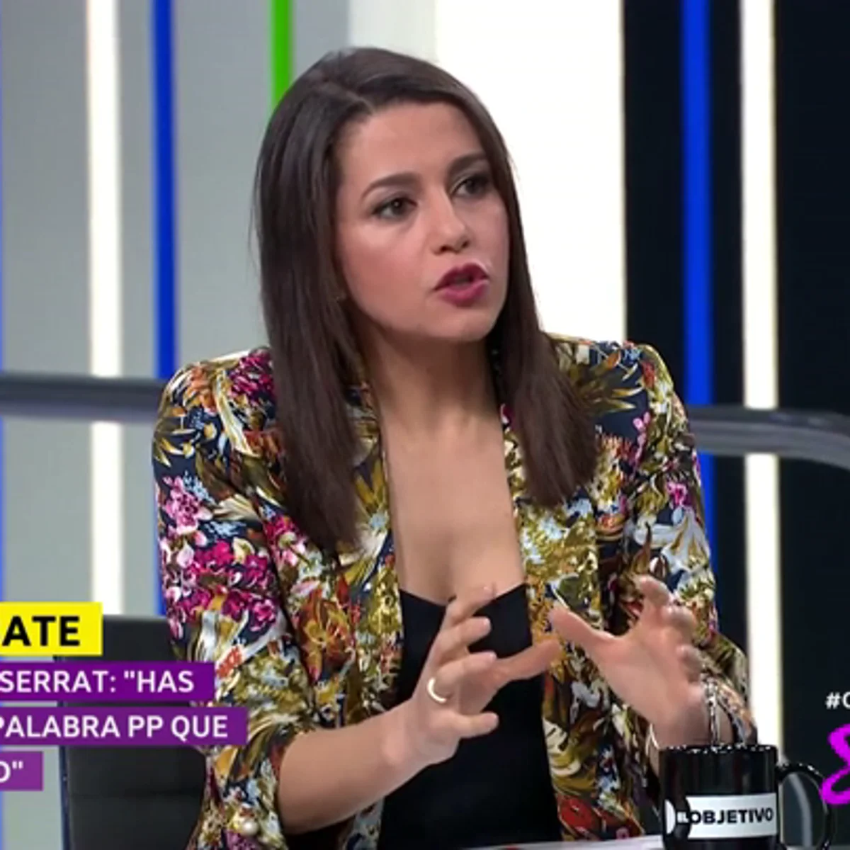 Inés Arrimadas, sobre el 8M: Inés Arrimadas, sobre el 8M: