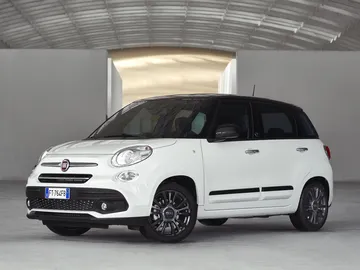 Fiat 500L 120th Fiat 500L 120th