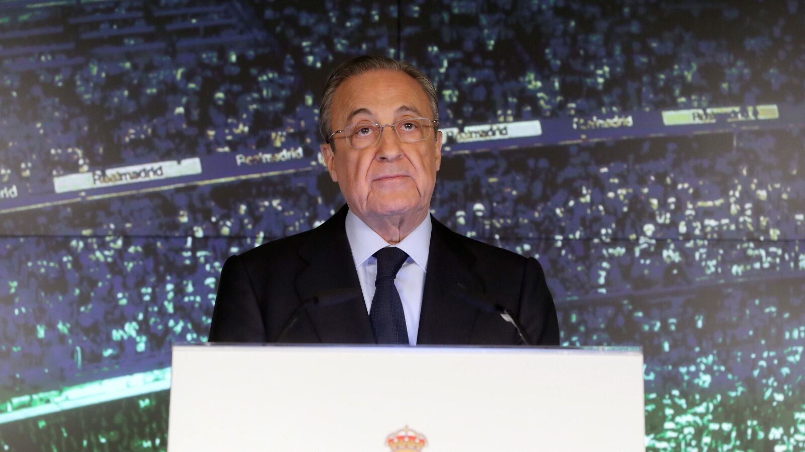 Florentino P&eacute;rez