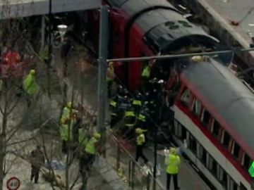 11M, testimonios de un horror que no se olvida: "Mi hijo no es capaz de montar en el tren" 11M, testimonios de un horror que no se olvida: "Mi hijo no es capaz de montar en el tren"