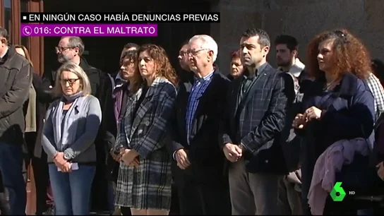 En recuerdo de María José, Gloria y Estrella, asesinadas por sus maridos poco después de celebrarse el 8M En recuerdo de María José, Gloria y Estrella, asesinadas por sus maridos poco después de celebrarse el 8M
