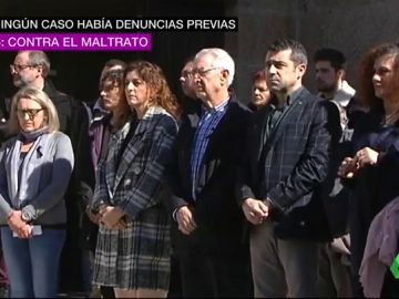 En recuerdo de María José, Gloria y Estrella, asesinadas por sus maridos poco después de celebrarse el 8M En recuerdo de María José, Gloria y Estrella, asesinadas por sus maridos poco después de celebrarse el 8M