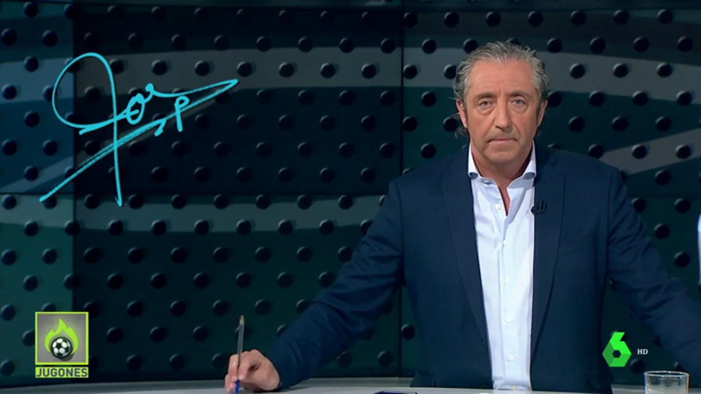 Josep Pedrerol: "Te dejaste el alma, Solari... Y no todos pueden decir lo mismo" Josep Pedrerol: "Te dejaste el alma, Solari... Y no todos pueden decir lo mismo"