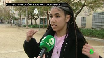 Cómo sobrevivir a ser menor, migrante y mujer: "No tenía familia, no tenía a nadie"