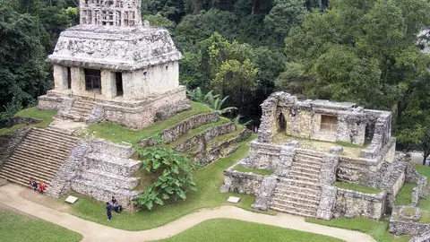 Palenque Palenque