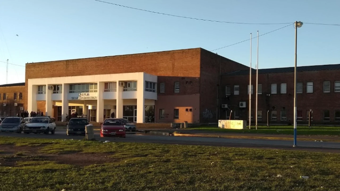 Hospital Simplemente Evita Hospital Simplemente Evita