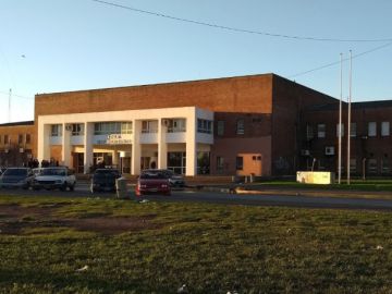 Hospital Simplemente Evita Hospital Simplemente Evita