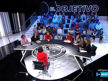 Debate en El Objetivo Debate en El Objetivo
