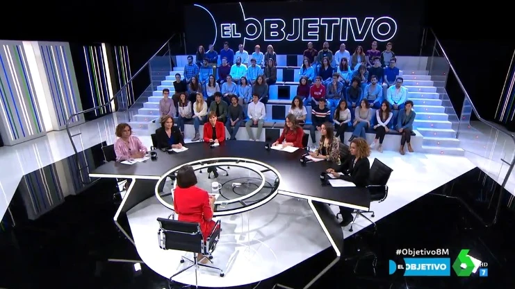 Debate en El Objetivo